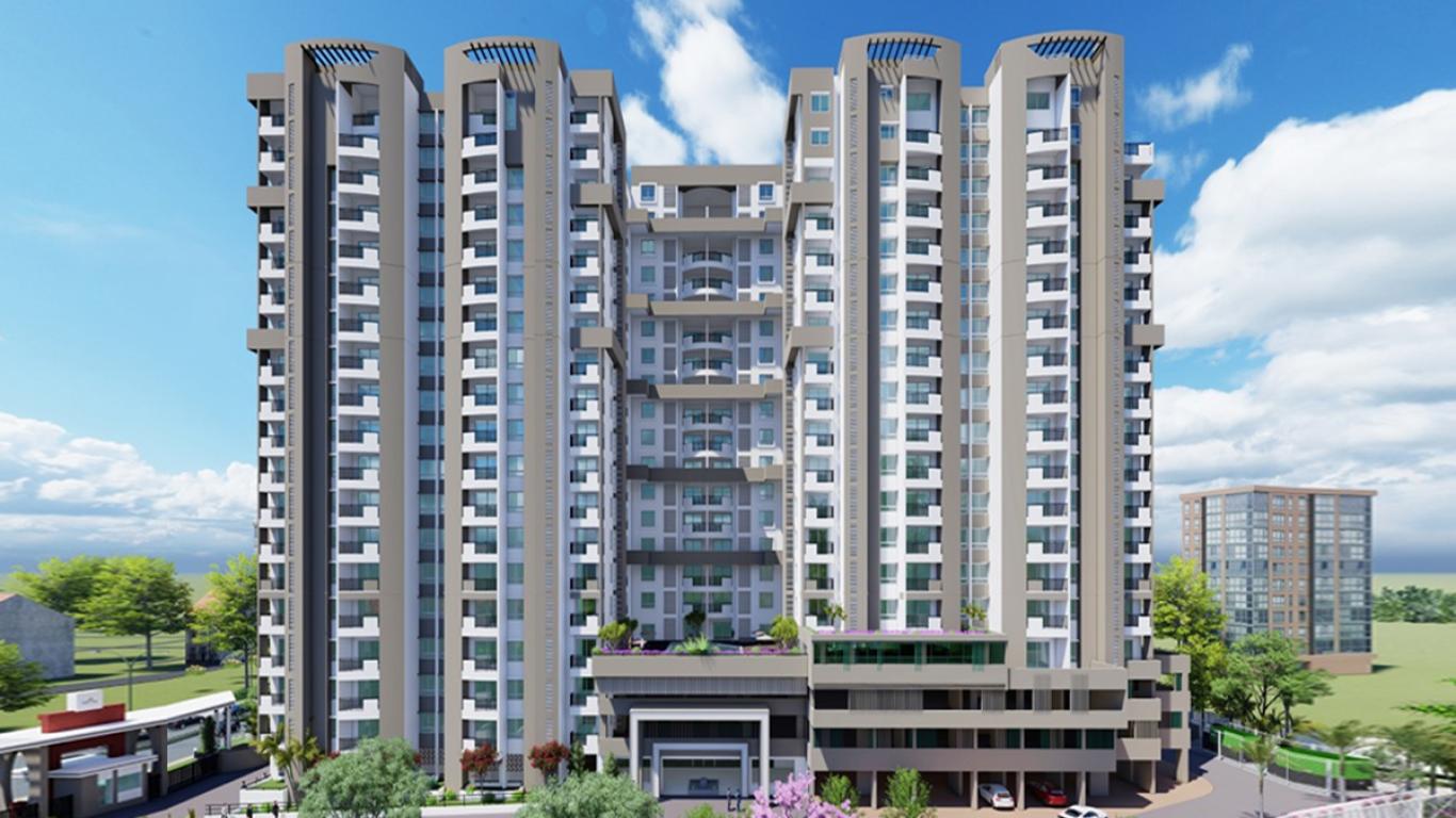 Sattva Aqua Vista Bannerghatta Road